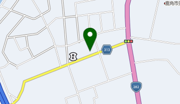 服の森ふくやの地図画像