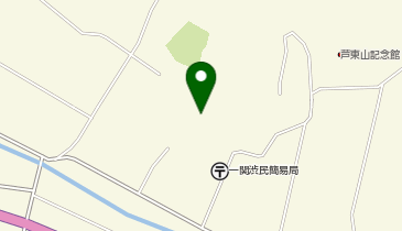 一関市民俗資料館の地図画像