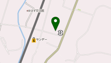 岩手町役場 フューチャーセンターコワーキング棟の地図画像