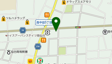 わたりどりの地図画像