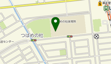 山元町役場 こども家庭センターの地図画像