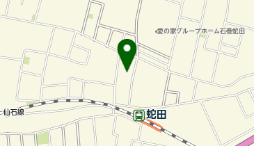 プラモデル&だがしの石川の地図画像