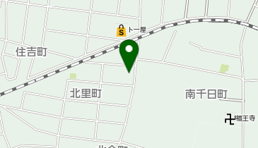 422SURFの地図画像