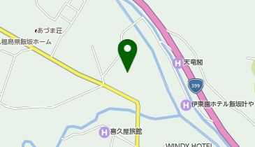 株式会社天幸物流小滝館寄宿舎の地図画像