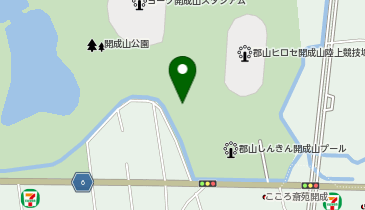 株式会社スプラウトPark店の地図画像