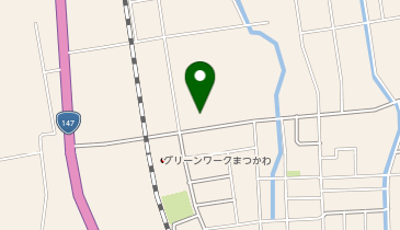 ケアマネさん・健寿まつかわの地図画像