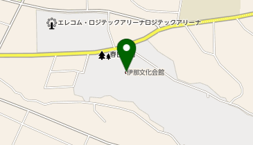 シェフの気まぐれレストランの地図画像