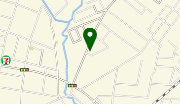 味処きゅうびの地図画像