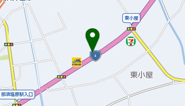 インド料理スビマハルの地図画像