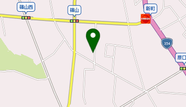 ビーンズドットスリーエイト(beans.888)の地図画像