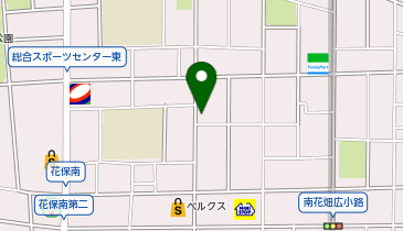 株式会社佑和企画の地図画像