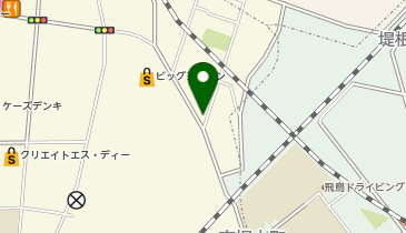 俊英スクールの地図画像