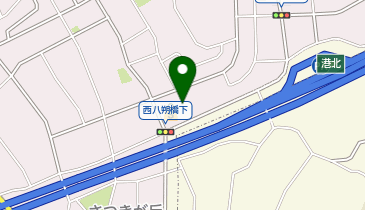 磯田電材株式会社緑営業所の地図画像