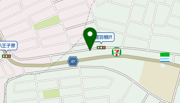 やきとり楽屋の地図画像
