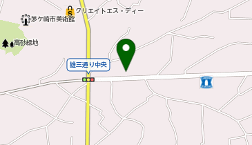 スタンドリ(standoli)の地図画像