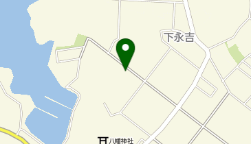 株式会社エヴァラインの地図画像