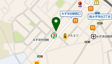 和硝子・伊万里・日吉丸の地図画像