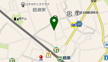 調剤薬局ファルマテラス鶴瀬の地図画像