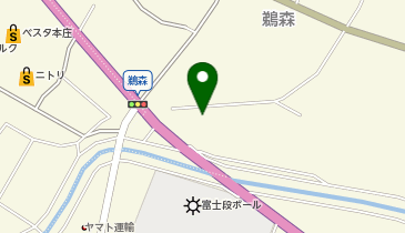 有限会社清水製作所の地図画像