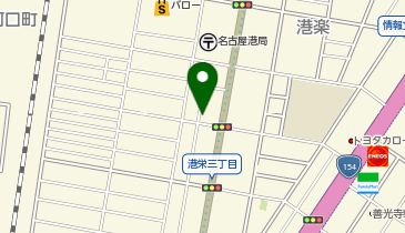 フルールの地図画像