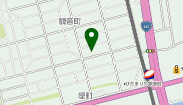 マミーの地図画像