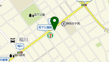 徳田大村会計(税理士法人)の地図画像