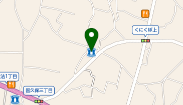 とり若丸富士伝法店の地図画像