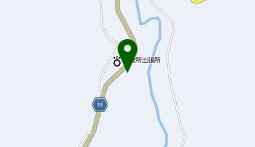 JA-LPガス保安センター上野原出張所の地図画像