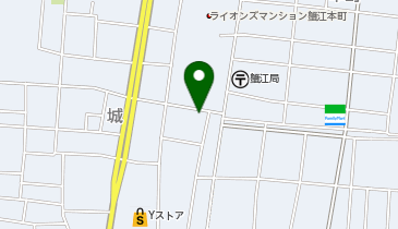 YOSAPARKアンジュの地図画像