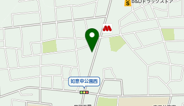 ミスマル塾 松山校の地図画像