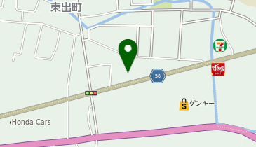 株式会社保険ビルド関支店の地図画像