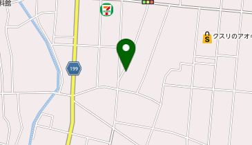 第二世界社の地図画像