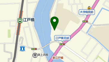 株式会社グッドライフ津北支店の地図画像