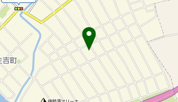 シャディサラダ館四日市北店の地図画像