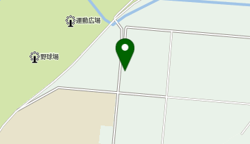 肉のくすの木庄野店の地図画像