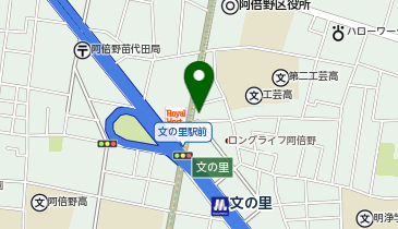 rehaireyenailstudioの地図画像