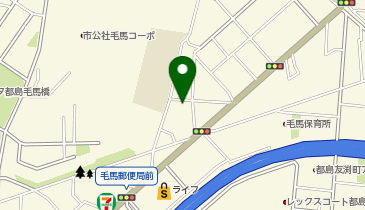 TSG体操クラブの地図画像