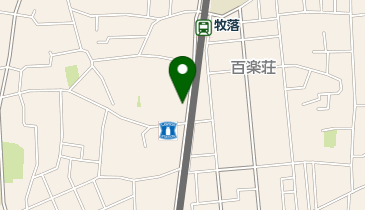 かぁこの店の地図画像