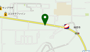 藤本寝具店の地図画像