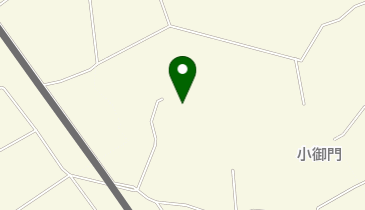 滋賀県日野子ども家庭相談センターの地図画像