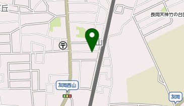 スツールの地図画像