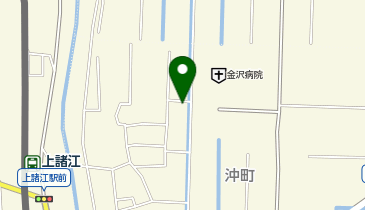 北陸クオール株式会社の地図画像
