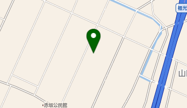 バロー北陸物流センターの地図画像