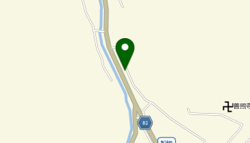 沖縄そばなゆしたの地図画像