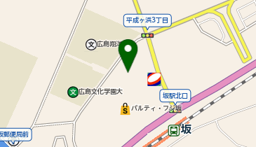 ヤマハ音楽教室ワタナベミュージックラボパルティフジ坂センターの地図画像