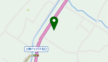 プラス2軽18万円専門店の地図画像