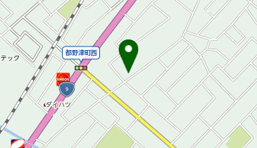 株式会社カーライフサポート 本店の地図画像