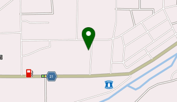 hairmineの地図画像