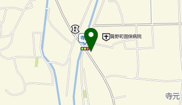 鏡野薬局の地図画像