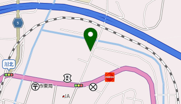 ケアプランセンター江見の地図画像